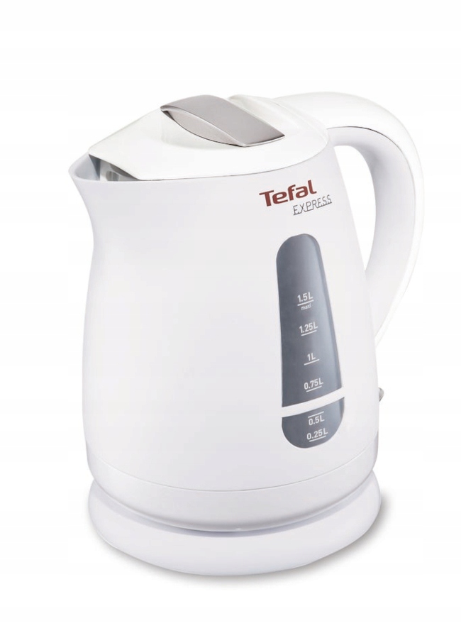 Rýchlovarná kanvica Tefal KO2991 2400 W 1,5 l biela